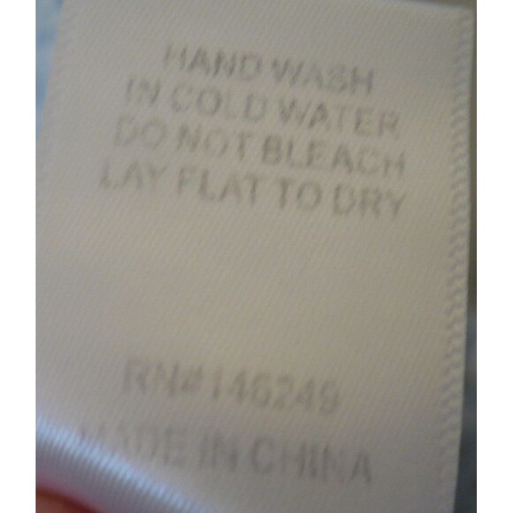 Aakkaa Smocked Tube Maxi Floral Dress S Cottagecore Garden Girl Boho Cowgirl - Picture 8 of 15